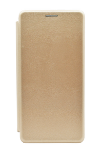 Чохол книжка Original шкіра для Samsung A50/A50s/A30s gold
