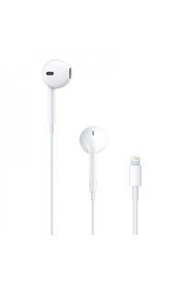 Навушники High Copy iPhone 7 with Lightning white