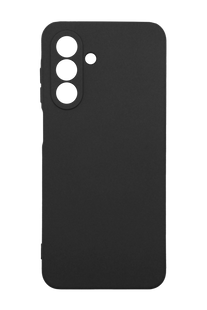 Силиконовый чехол WAVE Colorful для Samsung A26 black Full Camera (TPU)