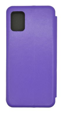 Чохол книжка Original шкіра для Samsung A51 lilac