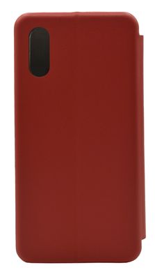 Чохол книжка Baseus Premium Edge для Samsung A02 red