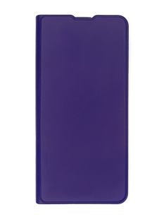 Чохол-книжка шкіра для Motorola Moto G32 violet Getman Elegant PU