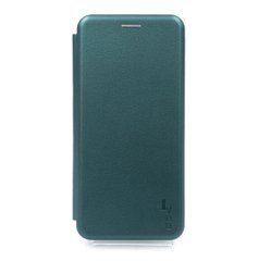 Чохол книжка Original шкіра для Xiaomi Redmi Note 8 Pro dark green (4you)