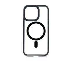 Чохол WAVE Ardor with MagSafe для iPhone 13 Pro clear black