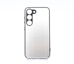 Чохол WAVE Metal для Samsung S23 grey