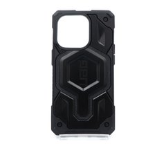 Чохол UAG Monarch Pro with Magsafe Leather для iPhone 14 Pro black протиударний