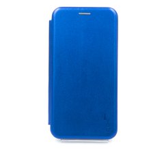 Чохол книжка Original шкіра для Xiaomi Redmi 7 blue (4you)