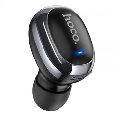 Bluetooth гарнітура Hoco E54 Mia mini wireless headset black