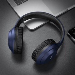 Bluetooth стерео гарнитура Hoco W30 blue