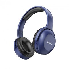 Bluetooth стерео гарнитура Hoco W33 BT5.0 blue