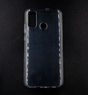 TPU чехол Clear для Huawei P Smart 2019 transparent 1.0mm Epic