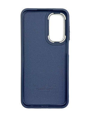 Чохол WAVE Plump для Samsung A25 blue