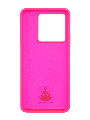 Силіконовий чохол Full Cover для Xiaomi Mi 13T/13T Pro barble pink (AAA) без logo