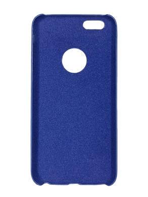 Чехол Stylish Protection для iPhone 6 Plus синий
