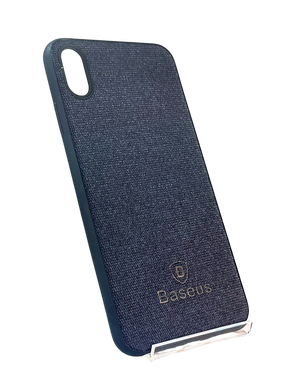 Накладка Baseus Skill Case для iPhone XS Max blue