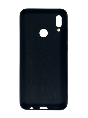 Силіконовий чохол Soft Feel для Huawei P Smart 2019 black