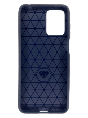 Силіконовий чохол Anomaly Thunder для Motorola Moto G13/G23/G53 5G dark blue