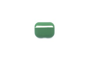 Чохол for AirPods Pro силіконовий midnight green тех.пак.