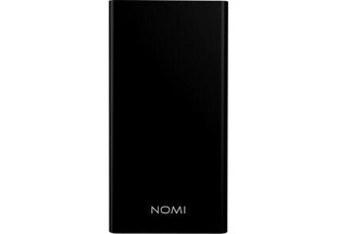 Power Bank Nomi E050 5000 mAh Black