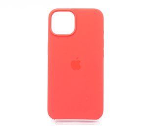 Силіконовий чохол Full Cover для iPhone 14 rose