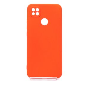 Силіконовий чохол WAVE Colorful для Xiaomi Redmi 9C/10A red (TPU)