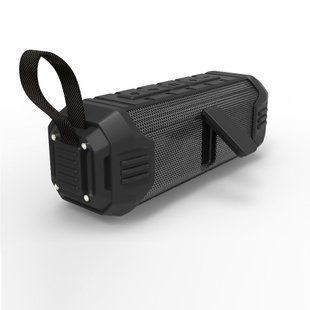 Колонка NewRixing NR6011M (с микрофоном) black