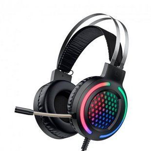 Навушники провідні Hoco ESD03 black