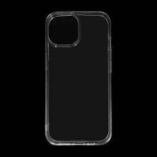 TPU чохол Clear для iPhone 15 transparent 1.5mm Epic