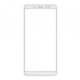 Защитное 3D стекло Optima для Xiaomi Redmi S2 0.3mm white