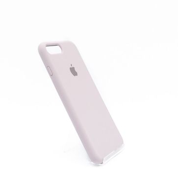 Силіконовий чохол Full Cover для iPhone 7+/8+ lavender