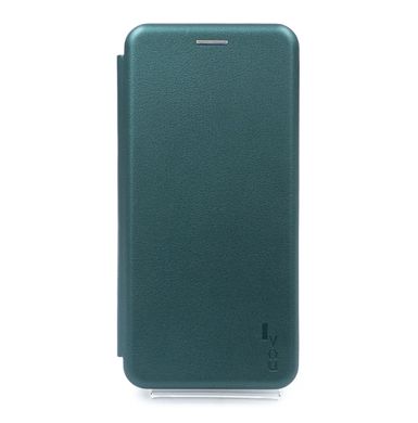 Чохол книжка Original шкіра для Xiaomi Redmi Note 8 Pro dark green (4you)