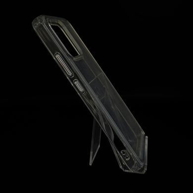 TPU+PC чехол Clear для Xiaomi Mi 13 metal buttons 2.0mm