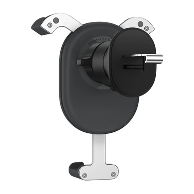 Автотримач Baseus Stable gravitional Car Mount air (Air Outlet Version) black
