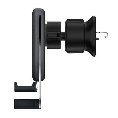 Автотримач Baseus Stable gravitional Car Mount air (Air Outlet Version) black