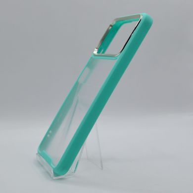 Чохол WAVE Just Case для Xiaomi Poco X4 Pro 5G turquoise