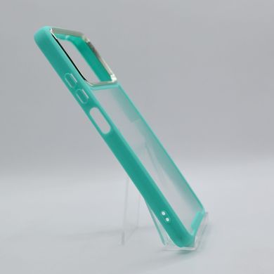 Чохол WAVE Just Case для Xiaomi Poco X4 Pro 5G turquoise