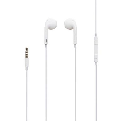 Наушники AA IPhone 5 earpod white
