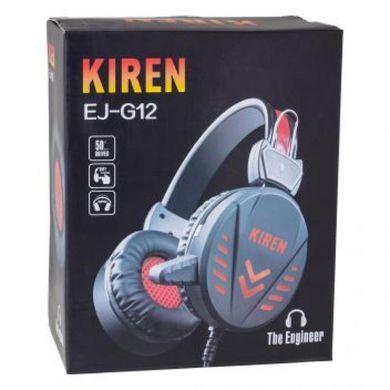 Навушники PC JEQANG Kiren EJ-G12 black