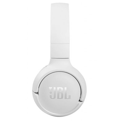 Навушники JBL Tune 510BT (JBLT510BTBLKEU) white