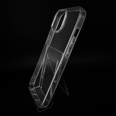 TPU чохол Clear для iPhone 15 transparent 1.5mm Epic
