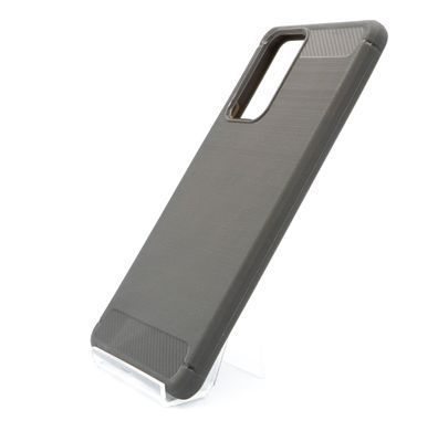 Силиконовый чехол SGP для Xiaomi Redmi Note 10 Pro gray (TPU)