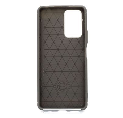 Силиконовый чехол SGP для Xiaomi Redmi Note 10 Pro gray (TPU)