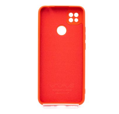 Силіконовий чохол WAVE Colorful для Xiaomi Redmi 9C/10A red (TPU)