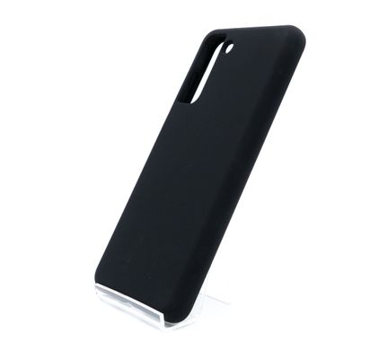 Силіконовий чохол WAVE Full для Samsung S21 (TPU) black