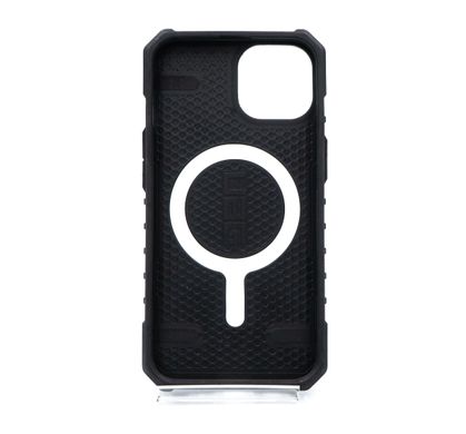 Чохол UAG Pathfinder для iPhone 14 black протиударний