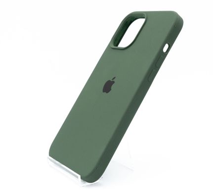 Силіконовий чохол original для iPhone 12 Pro Max army green