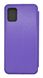 Чохол книжка Original шкіра для Samsung A51 lilac