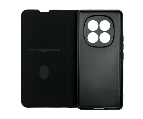 Чохол книжка FIBRA (рельєф) для Xiaomi Redmi Note 15 Pro Plus red Full Camera