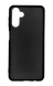 Силиконовый чехол Soft Feel для Samsung A04S(TPU) black Epik