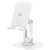 Тримач для телефону Hoco HD6 Winner dual-axis rotation white
